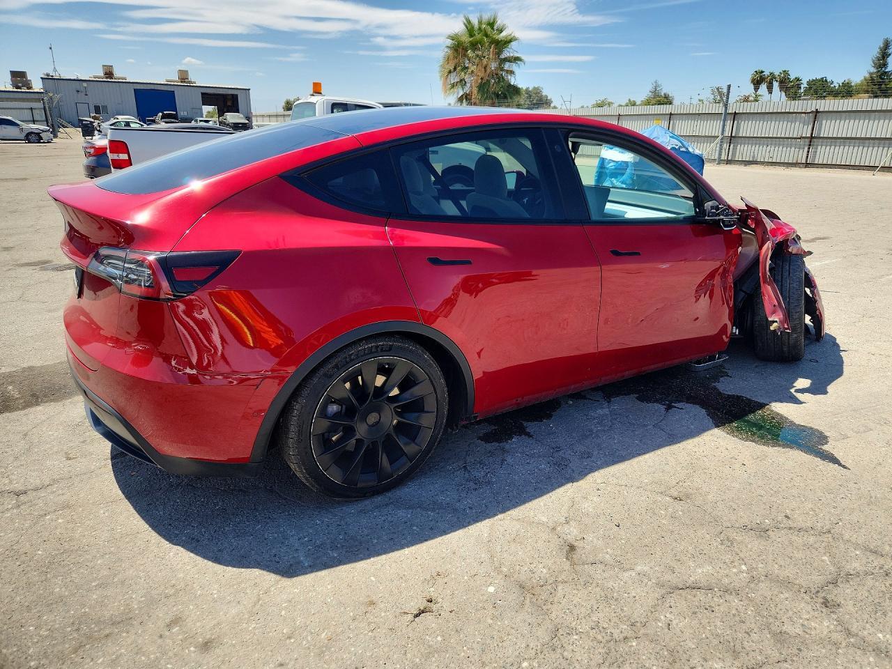 2021 Tesla Model Y - Фото 3