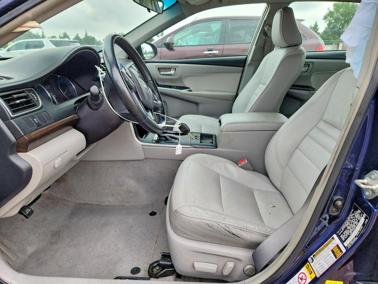 2015 Toyota Camry Xle - Фото 7