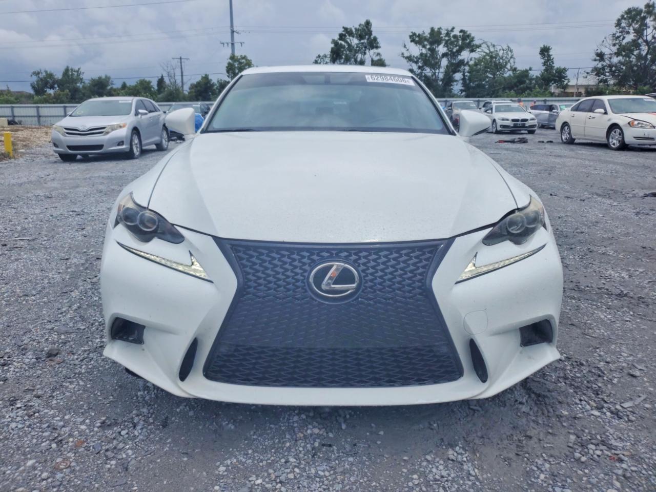 2014 Lexus Is 250 - Image 5