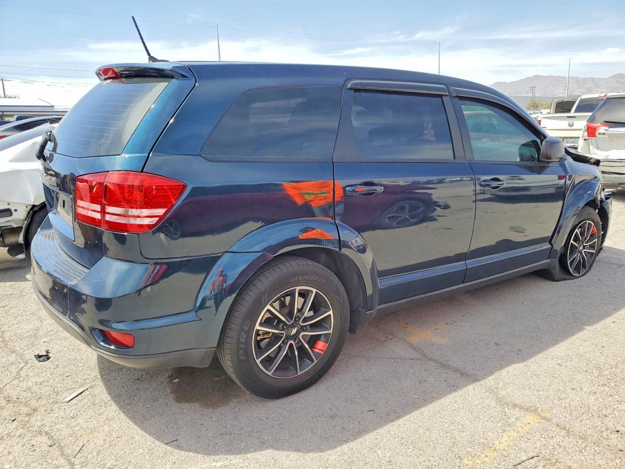 2015 Dodge Journey Se - Фото 3