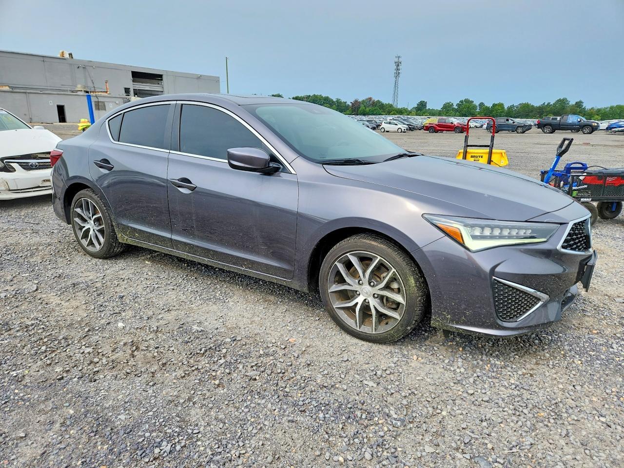 2022 Acura Ilx Premium - Image 4