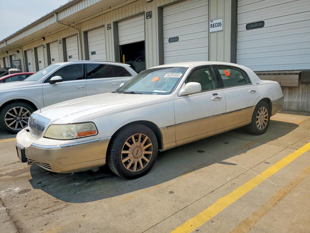 2007 Lincoln 4Dsd