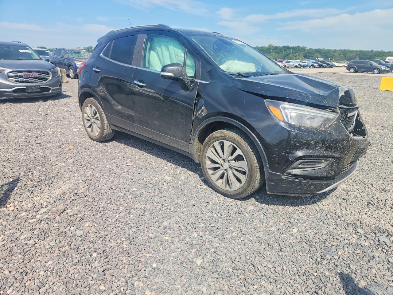 2019 Buick Encore Preferred - Фото 4
