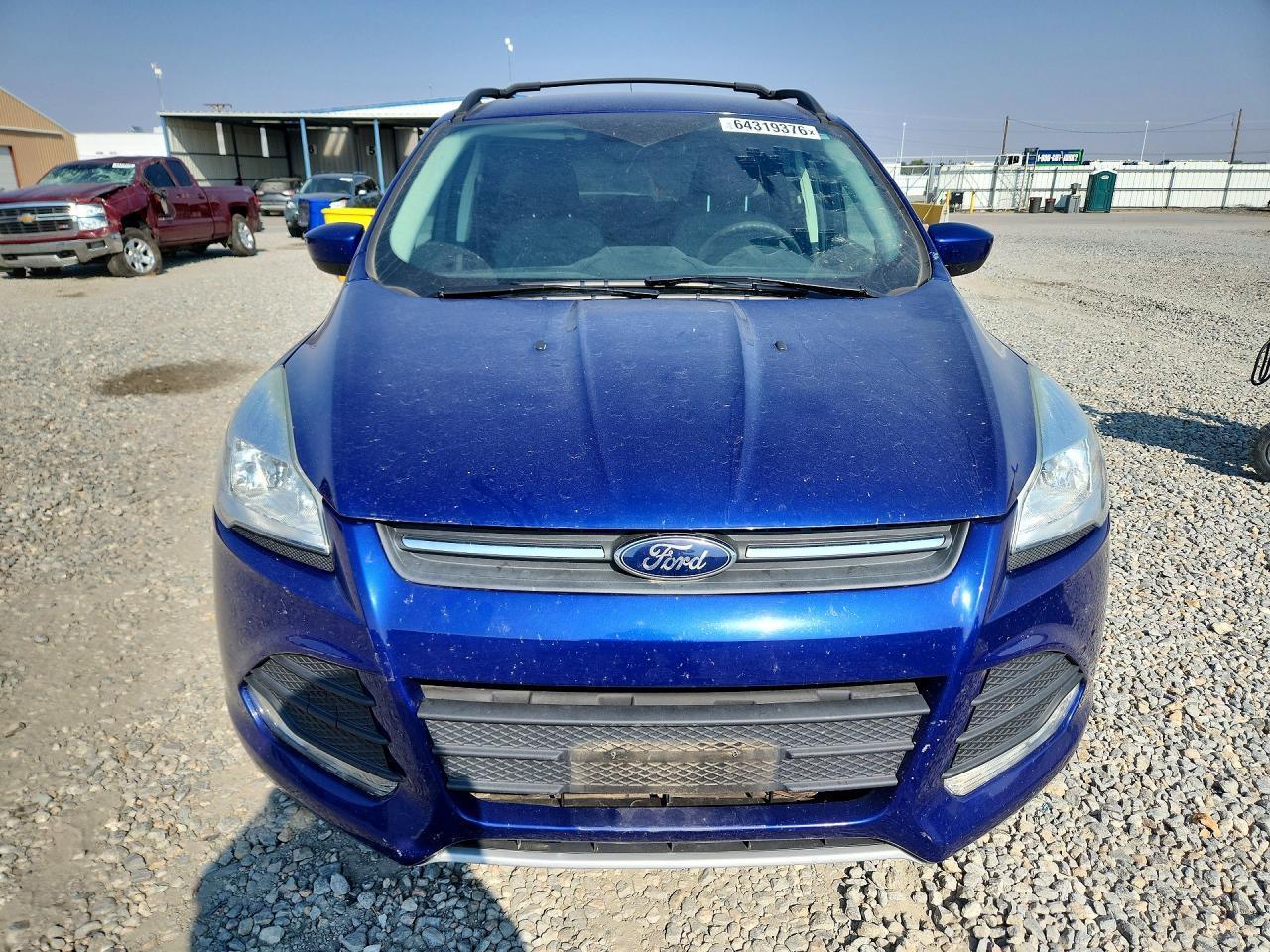 2016 Ford Escape Se - Фото 5