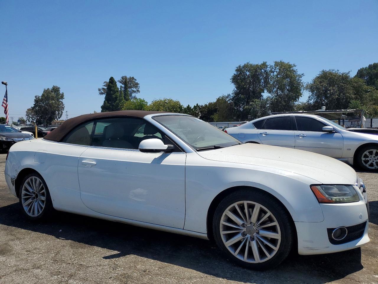 2010 Audi A5 Premium Plus - Фото 4