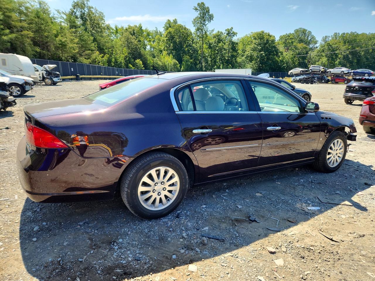 2008 Buick Lucerne Cx - Фото 3