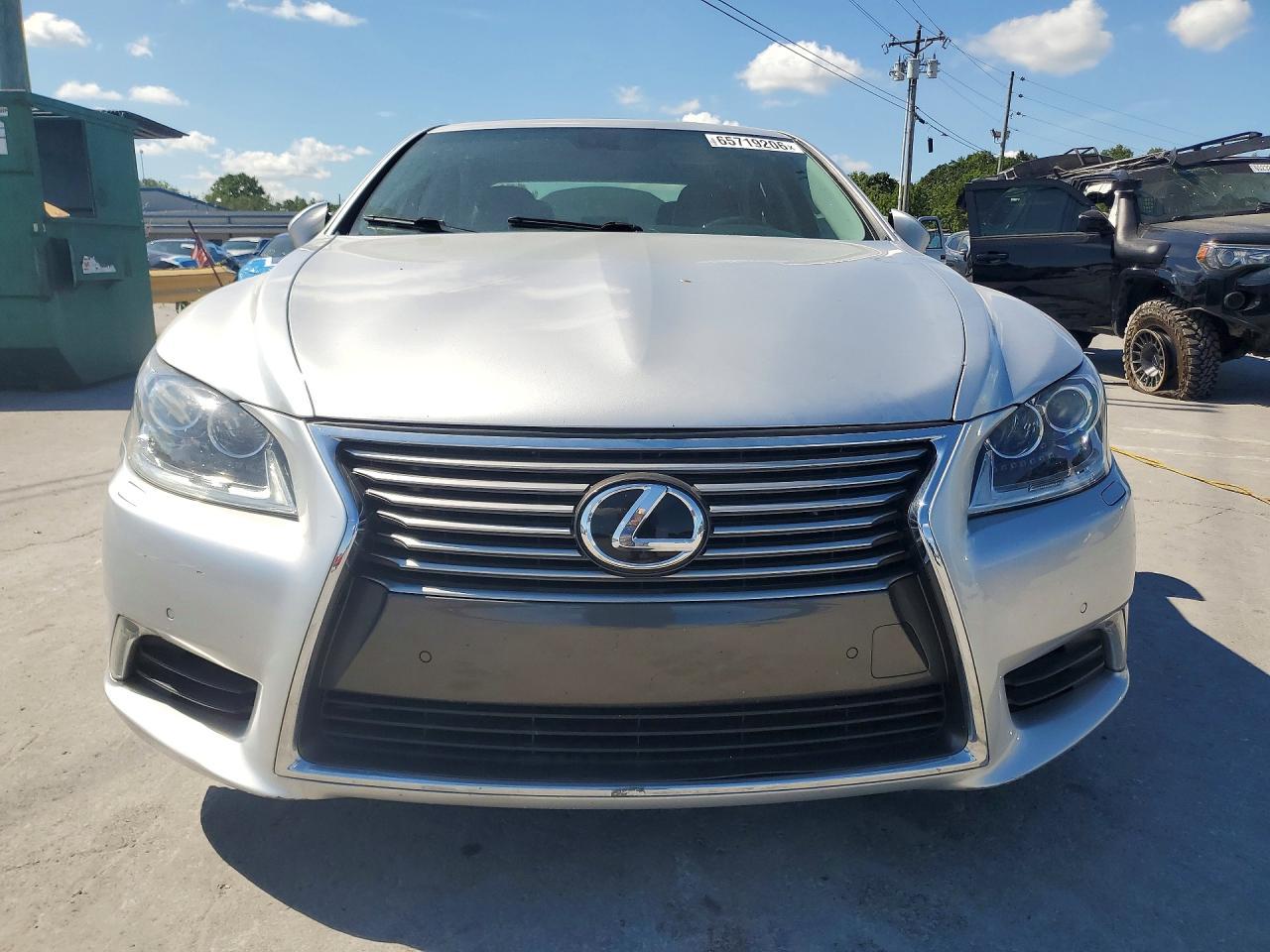 2014 Lexus Ls 460 - Фото 5