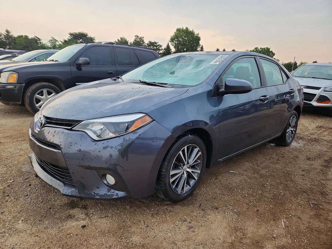 2016 Toyota Corolla Le Premium