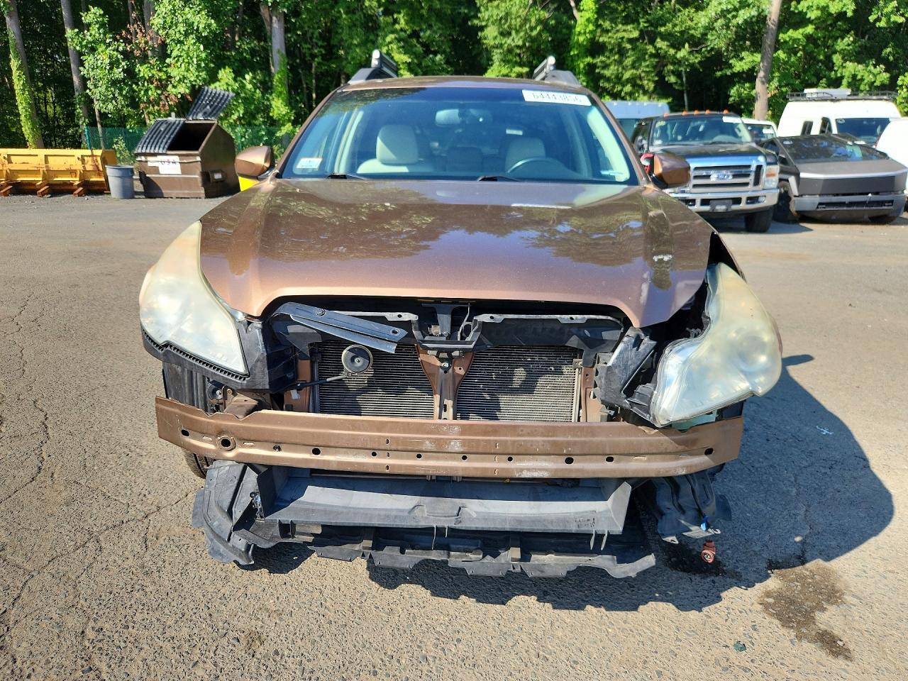 2012 Subaru Outback 2.5I Limited - Image 5