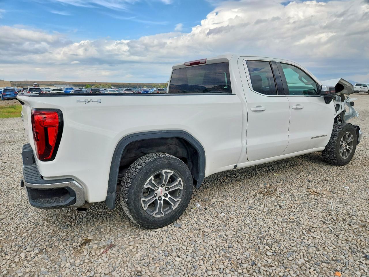 2023 GMC Sierra K1500 Sle - Фото 3