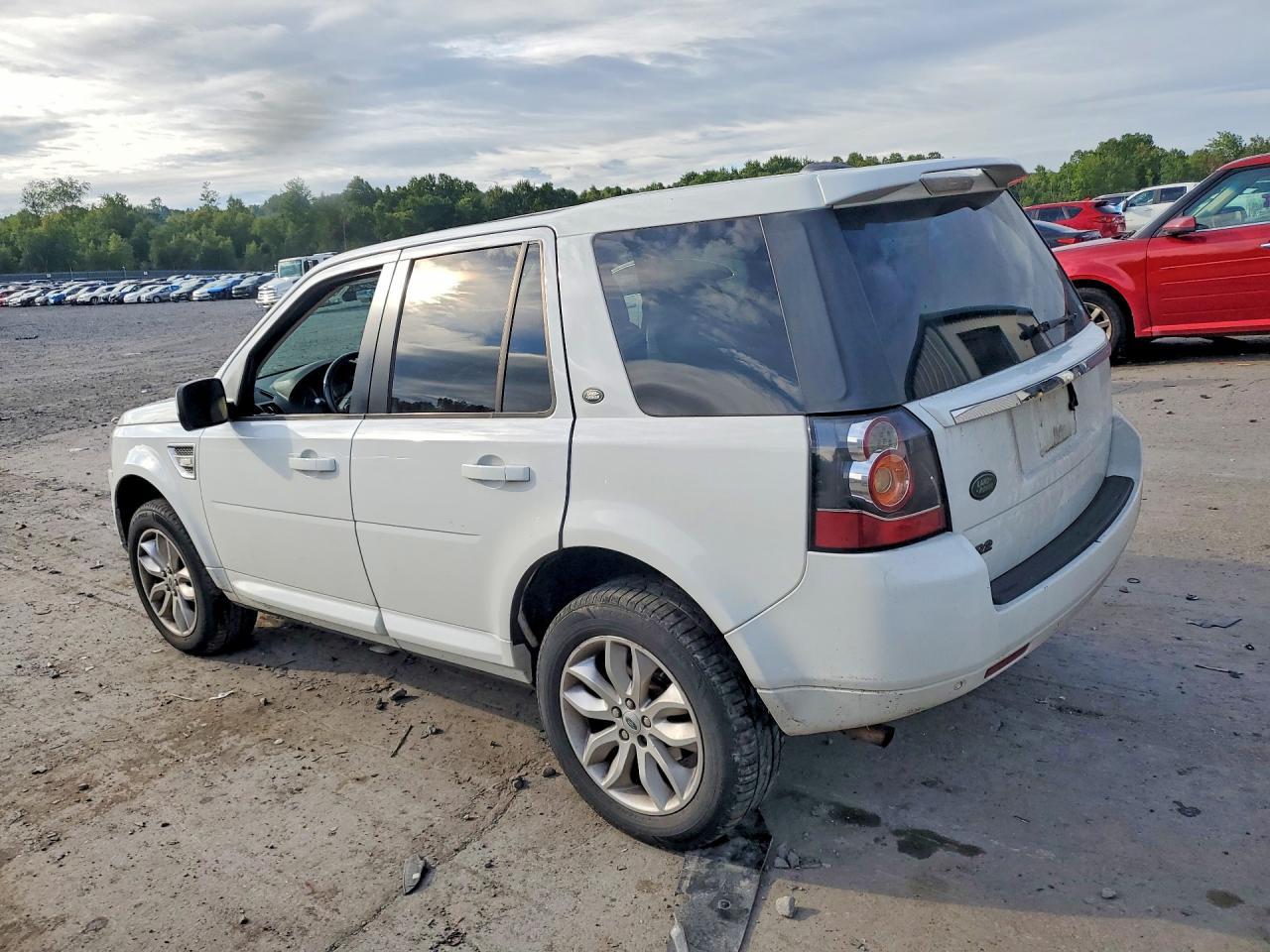 2013 Land Rover Lr2 Hse - Фото 2