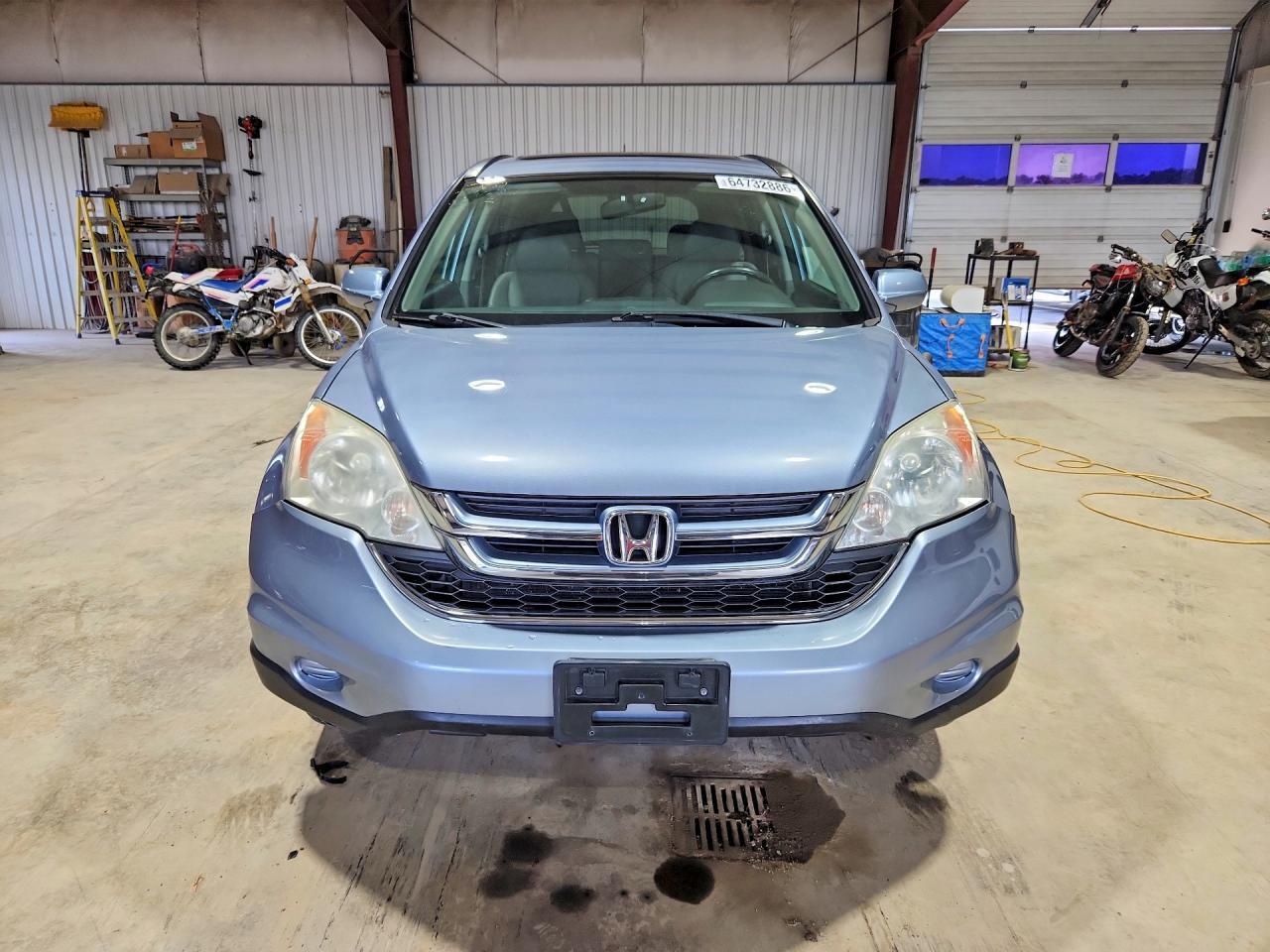 2010 Honda Cr-V Exl - Image 5