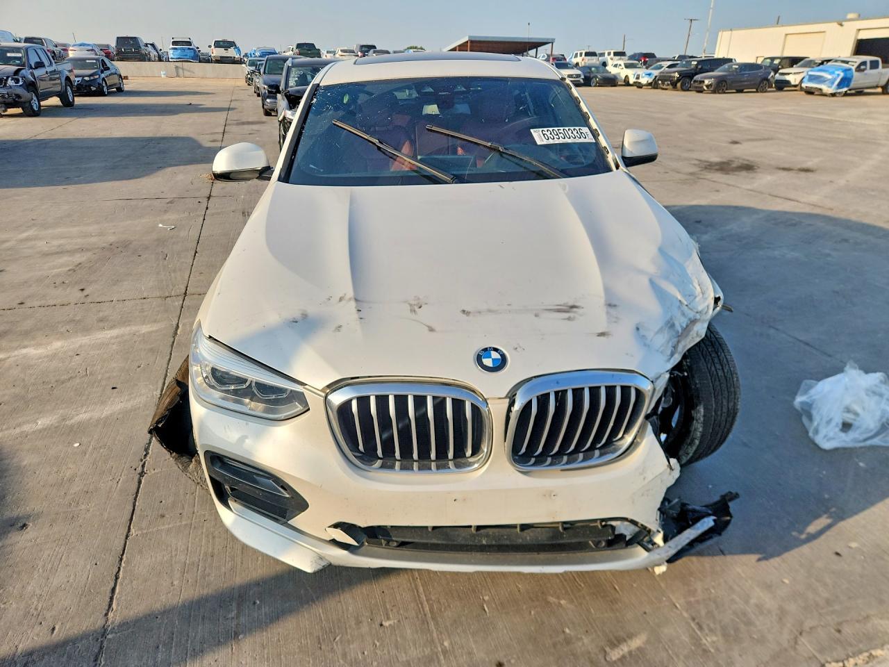 2020 BMW X4 xDrive30I - Image 5