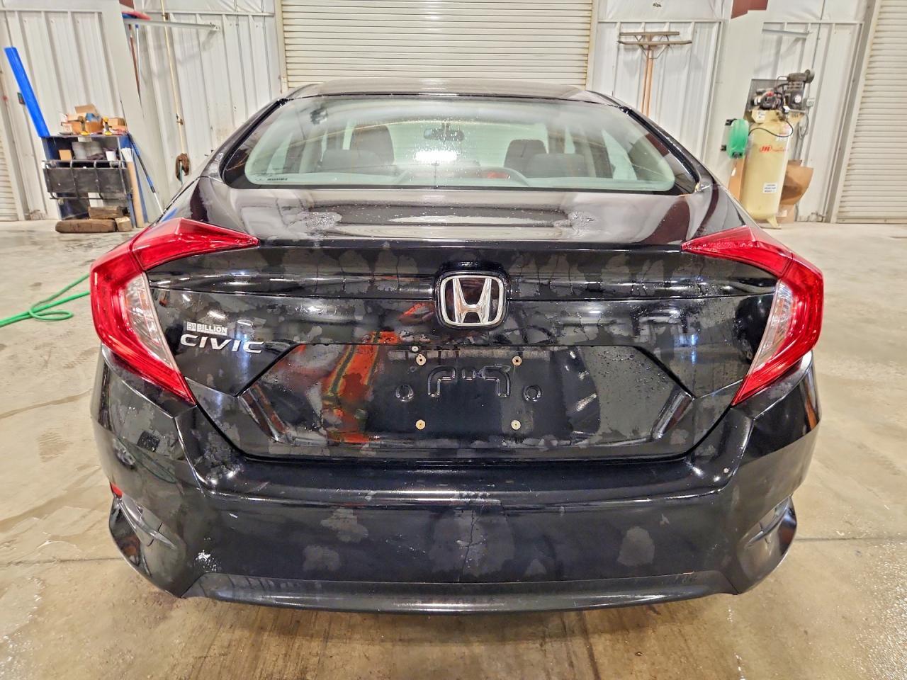 2017 Honda Civic Lx - Фото 6