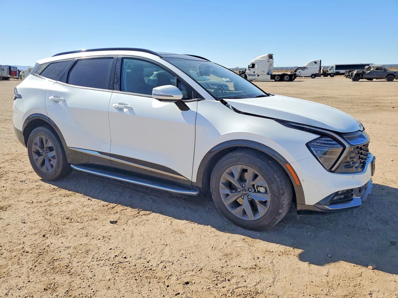 2023 Kia Sportage Sx Prestige - Фото 4