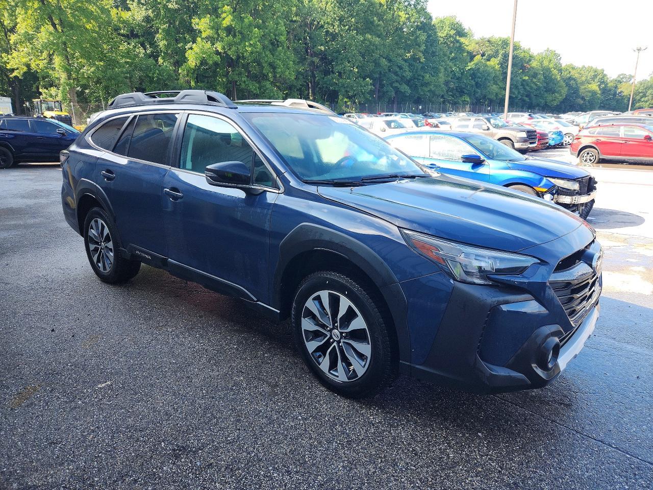 2023 Subaru Outback Limited Xt - Image 4