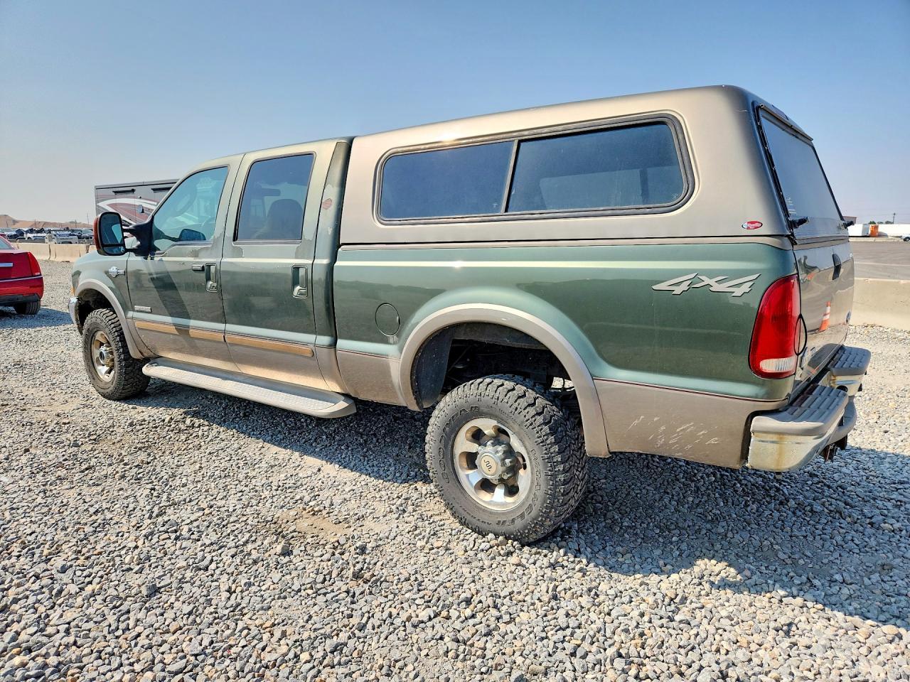 2004 Ford F350 Srw Super Duty - Фото 2