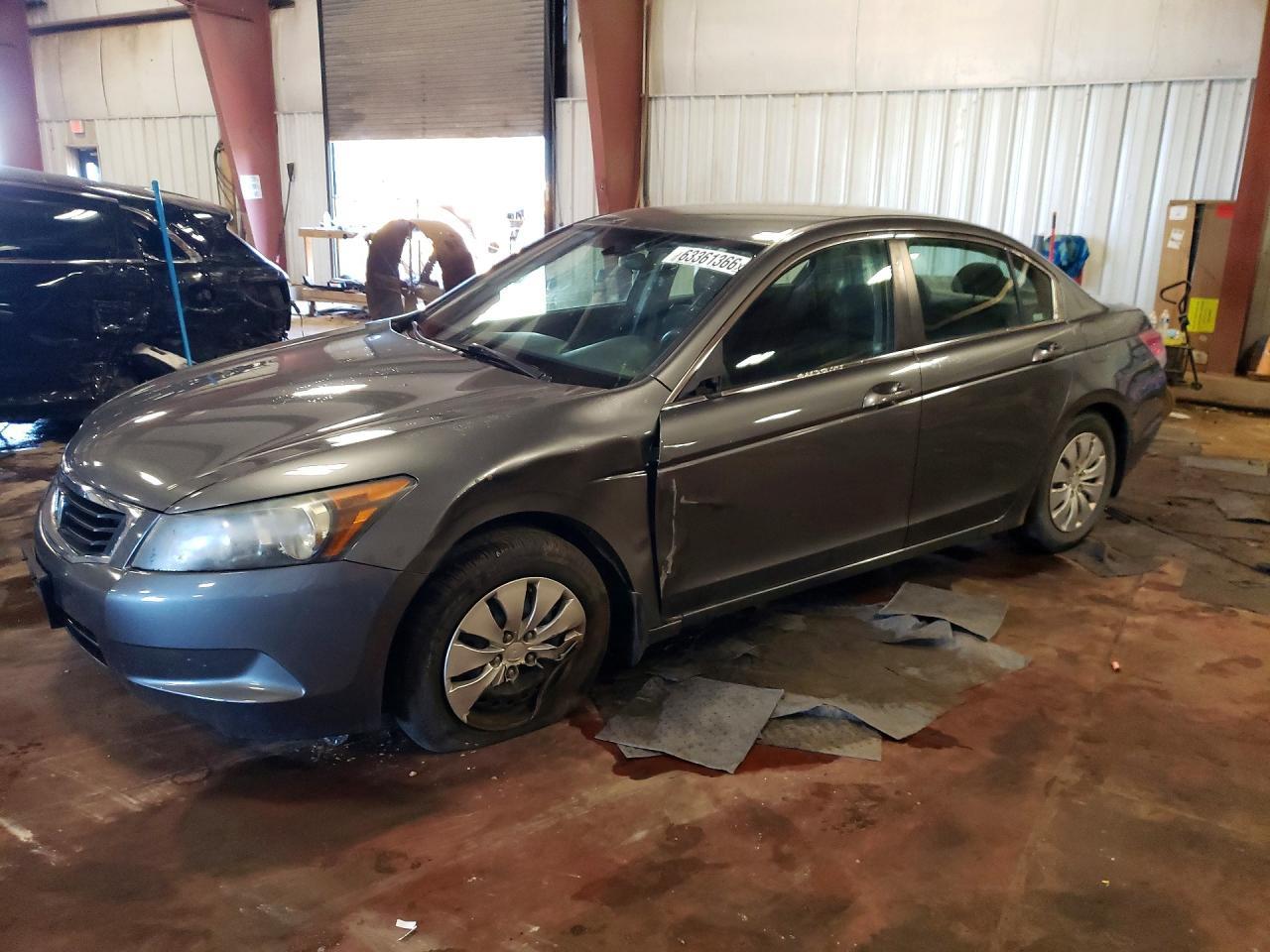 2009 Honda Accord Lx