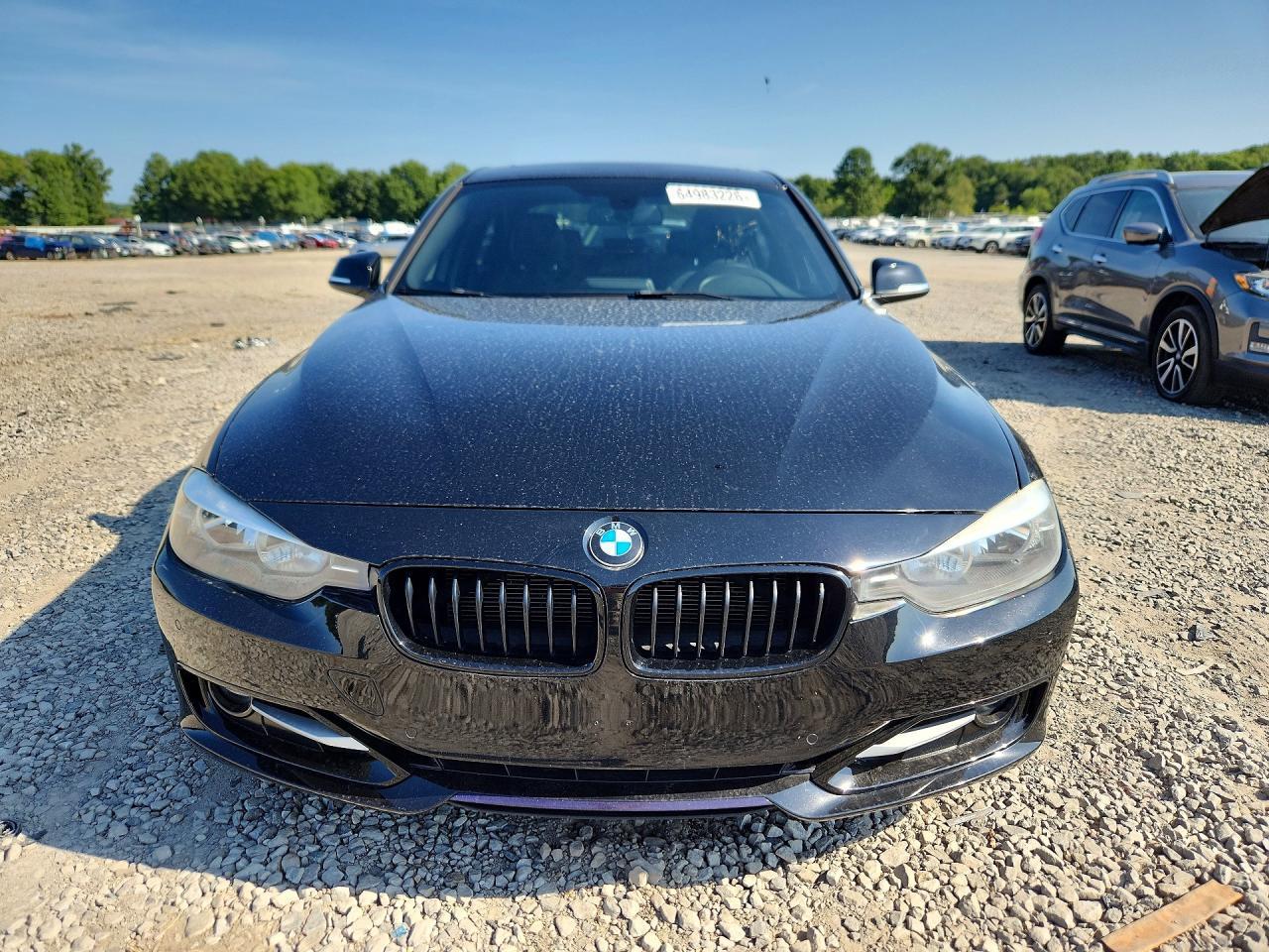 2015 BMW 328 I - Фото 5