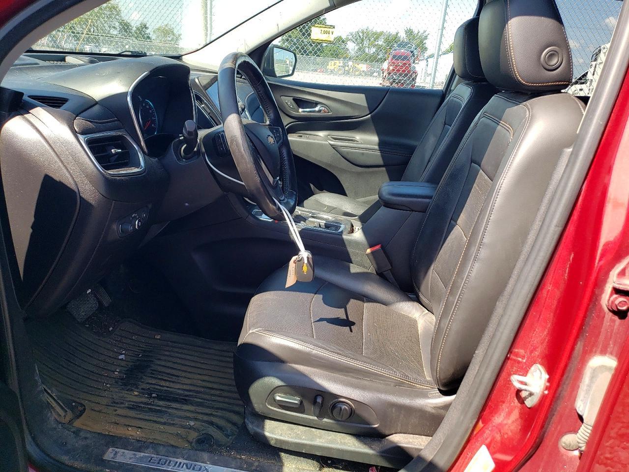 2018 Chevrolet Equinox Premier - Фото 7