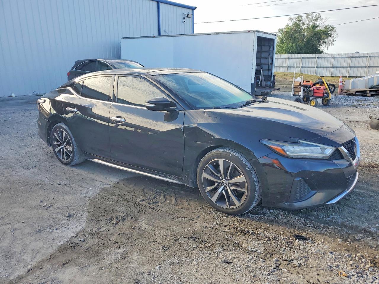 2019 Nissan Maxima 3.5 Sl - Image 4