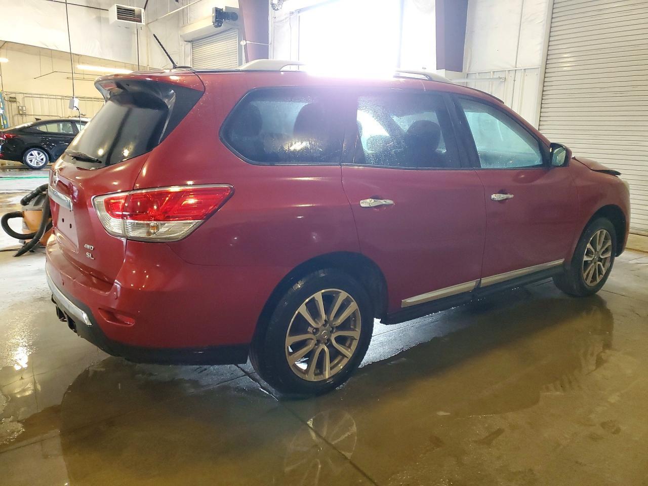 2016 Nissan Pathfinder Sl - Image 3