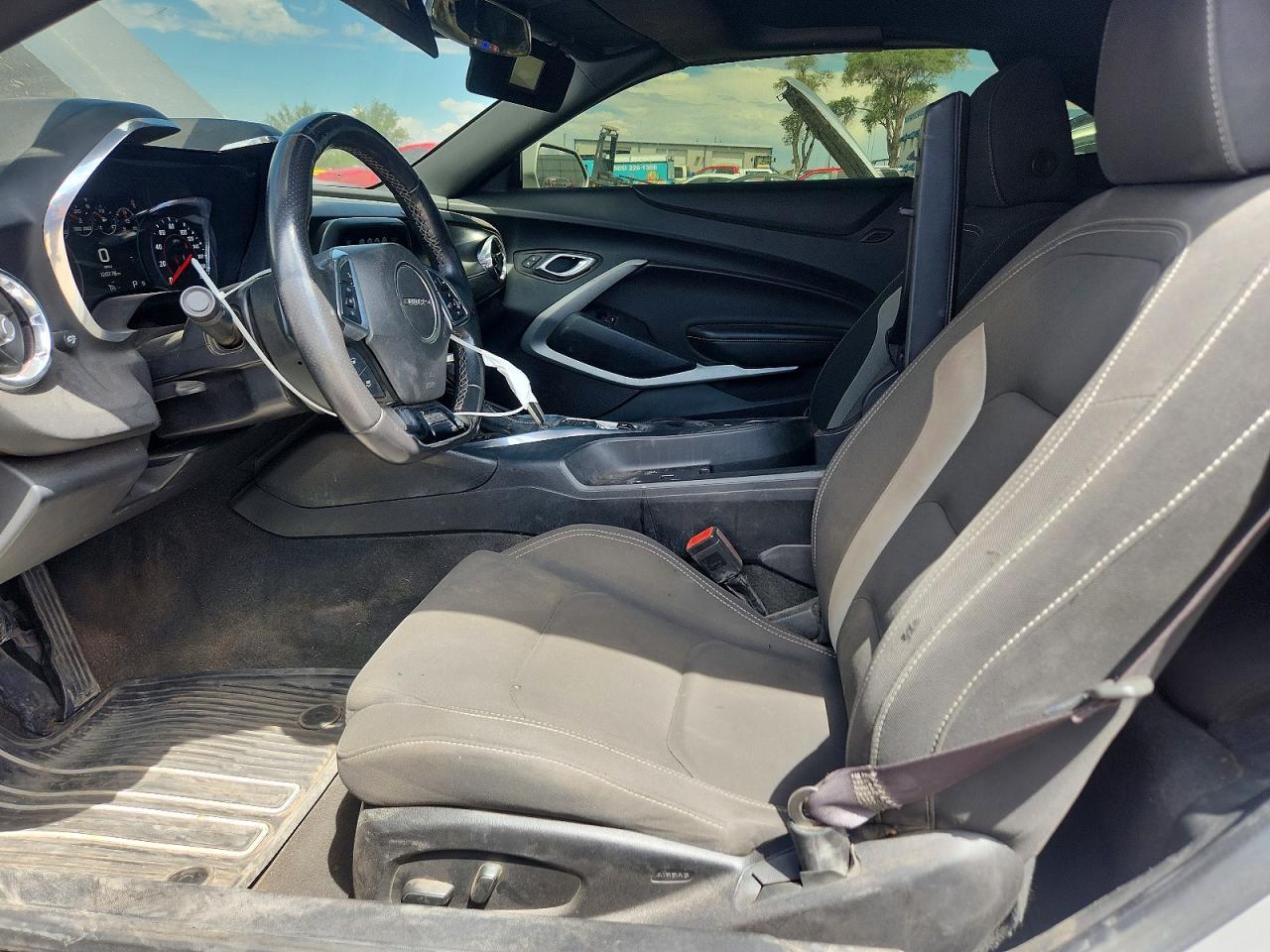 2017 Chevrolet Camaro Ss - Фото 7