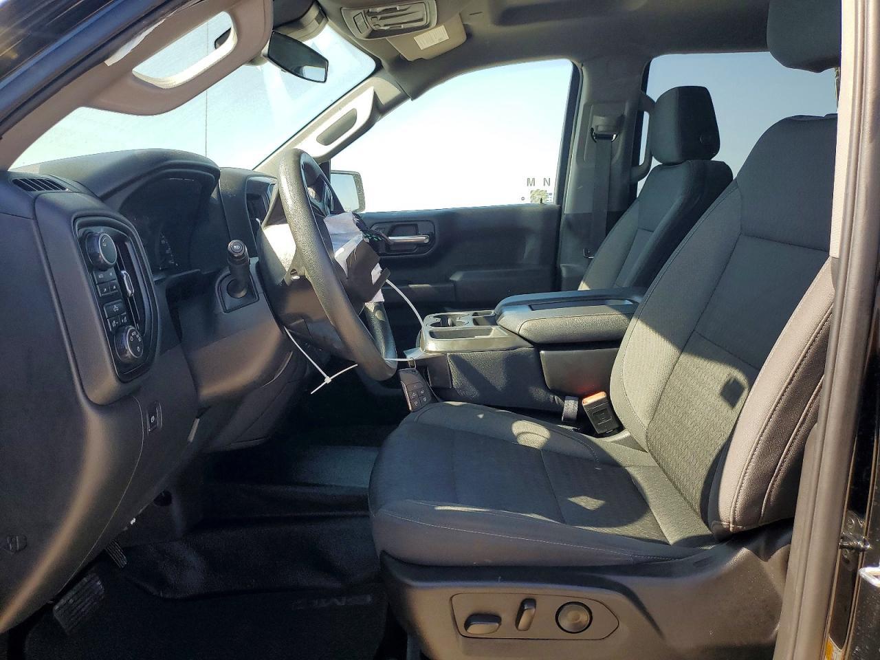 2022 Chevrolet Silverado K1500 Trail Boss Custom - Фото 7