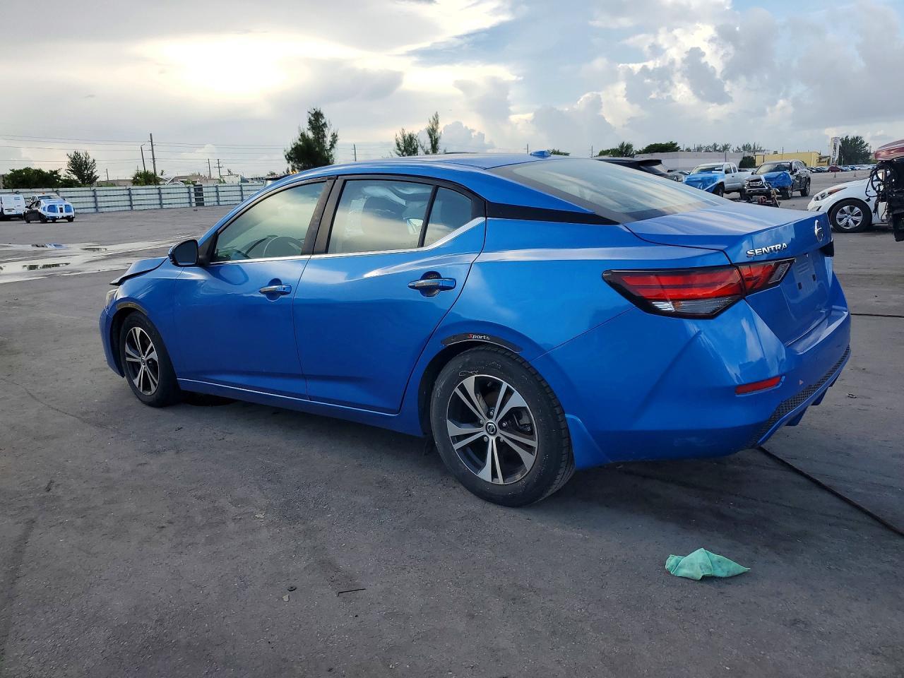 2020 Nissan Sentra Sv - Фото 2