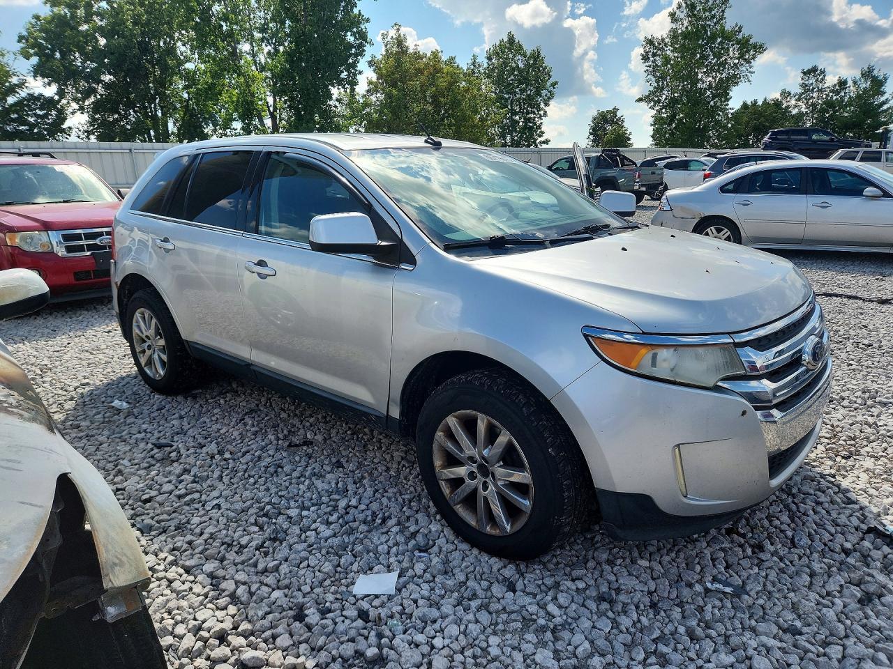 2011 Ford Edge - Фото 4