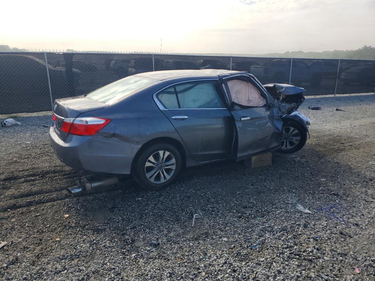 2015 Honda Accord Lx - Фото 3
