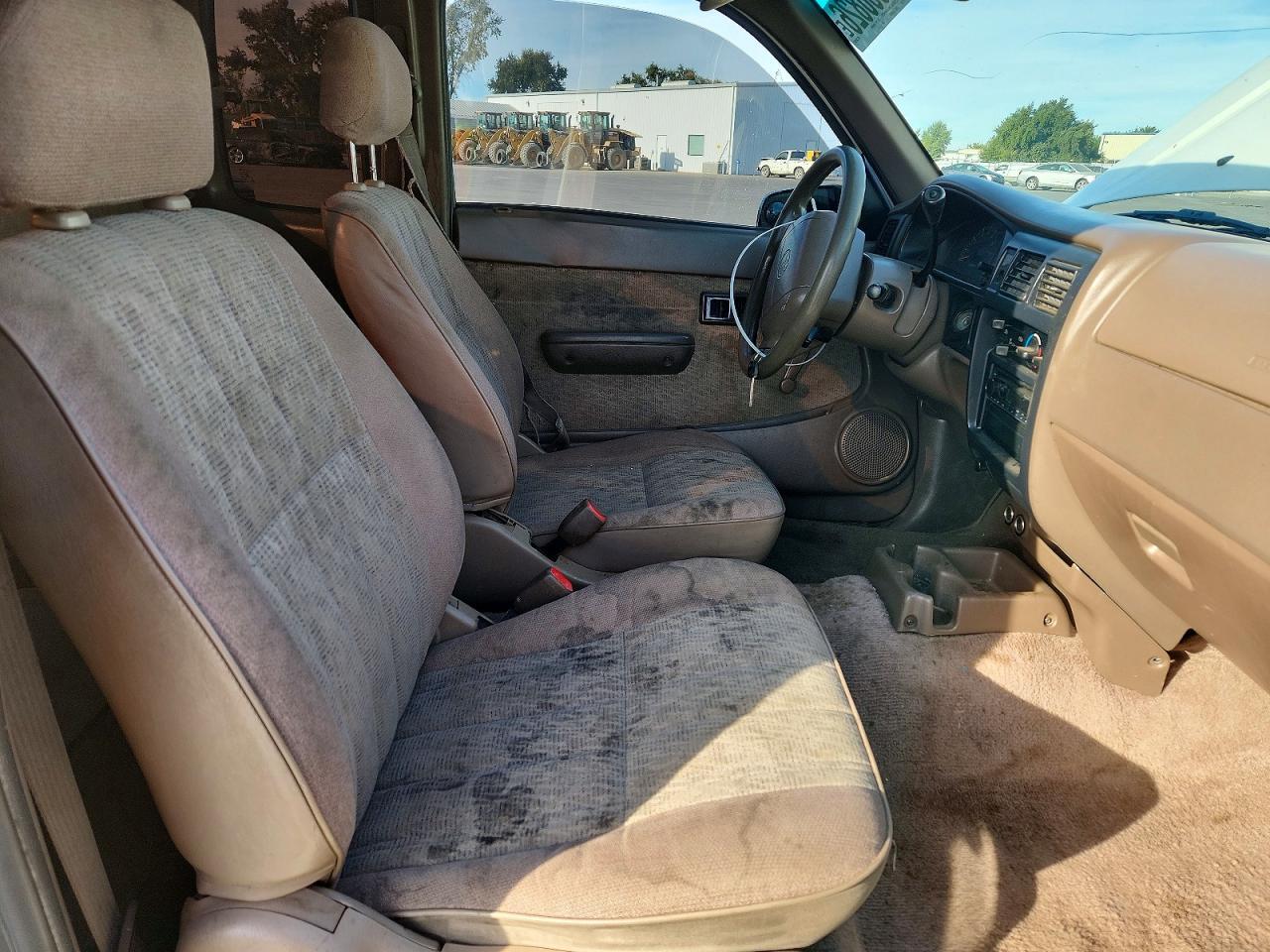 1998 Toyota Tacoma Base - Image 7