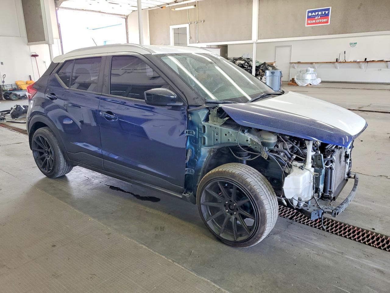 2019 Nissan Kicks S/Sr/Sv - Фото 4