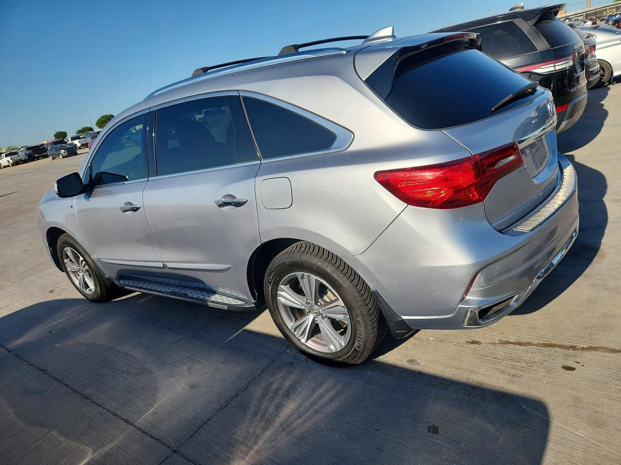 2018 Acura Mdx Sport Hybrid Advance - Image 2