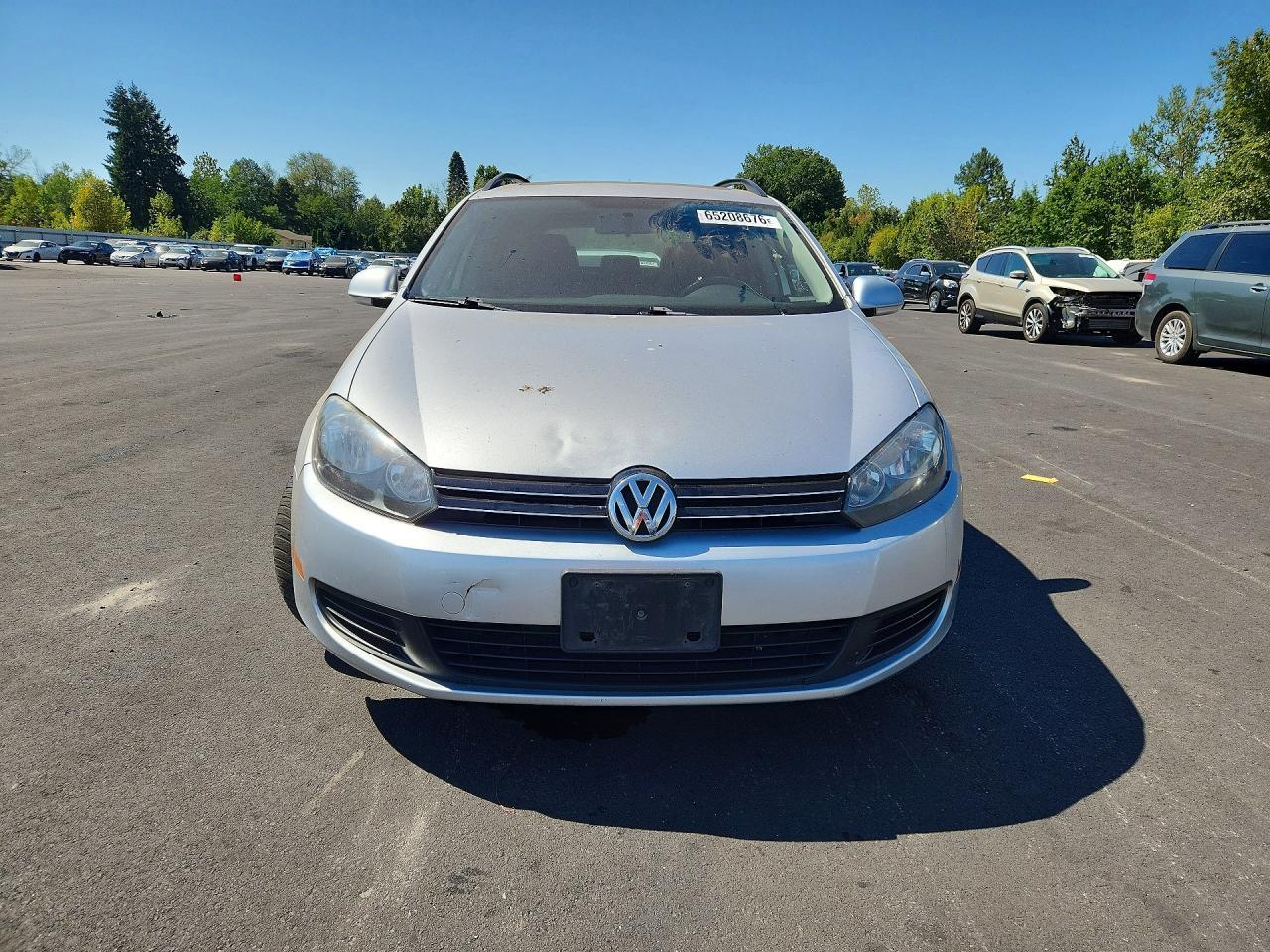 2014 Volkswagen Jetta Tdi - Фото 5