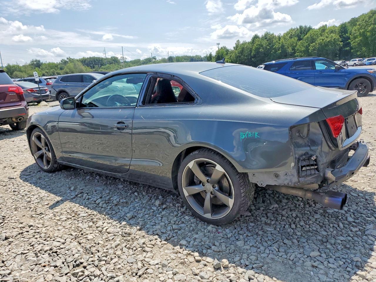 2015 Audi S5 Premium Plus - Фото 2