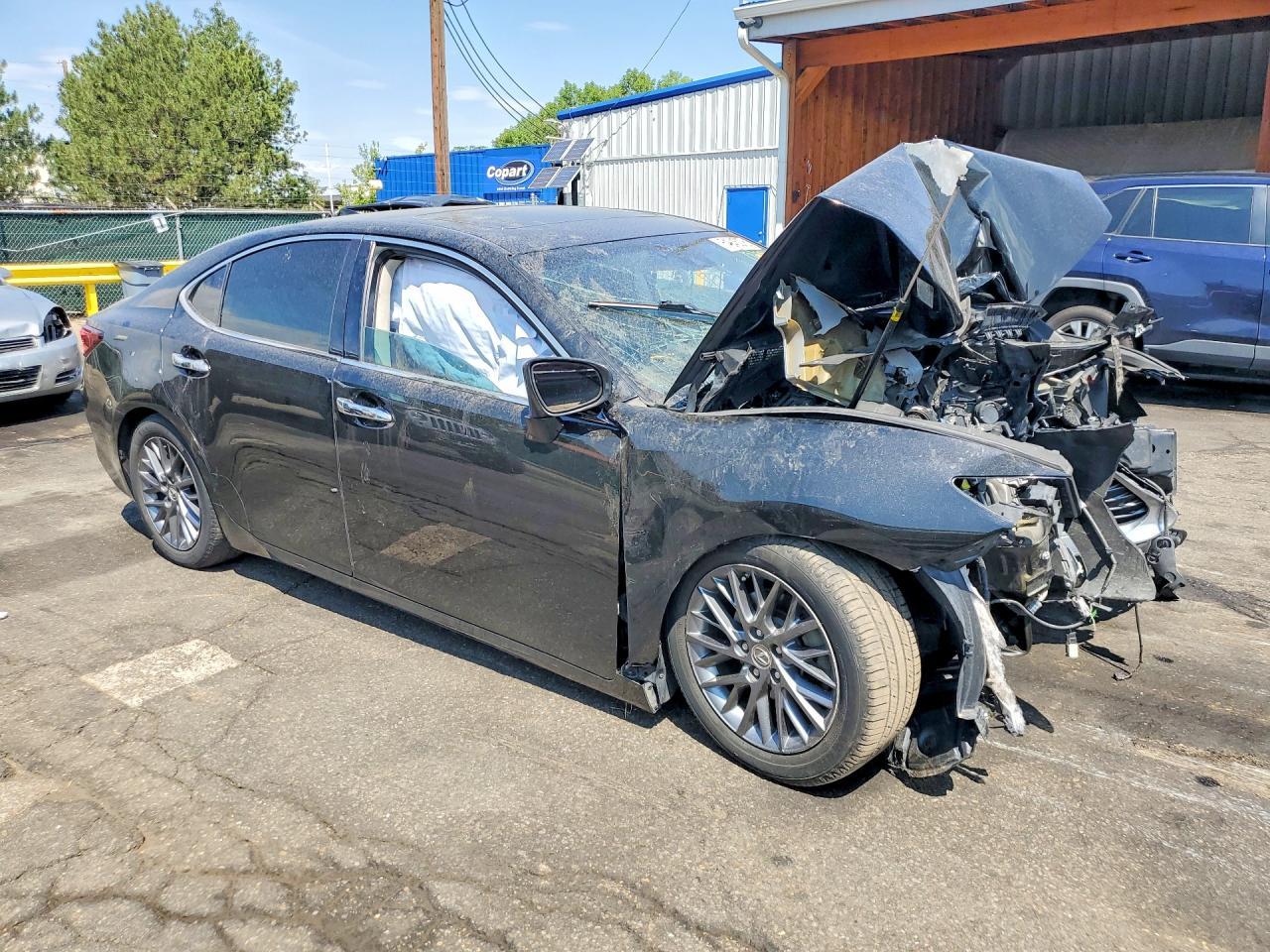 2018 Lexus Es 350 - Фото 4