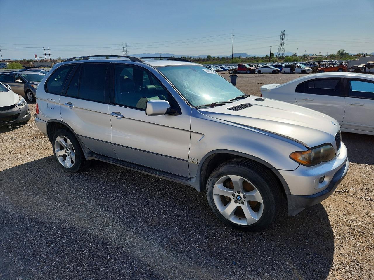 2004 BMW X5 3.0I - Фото 4