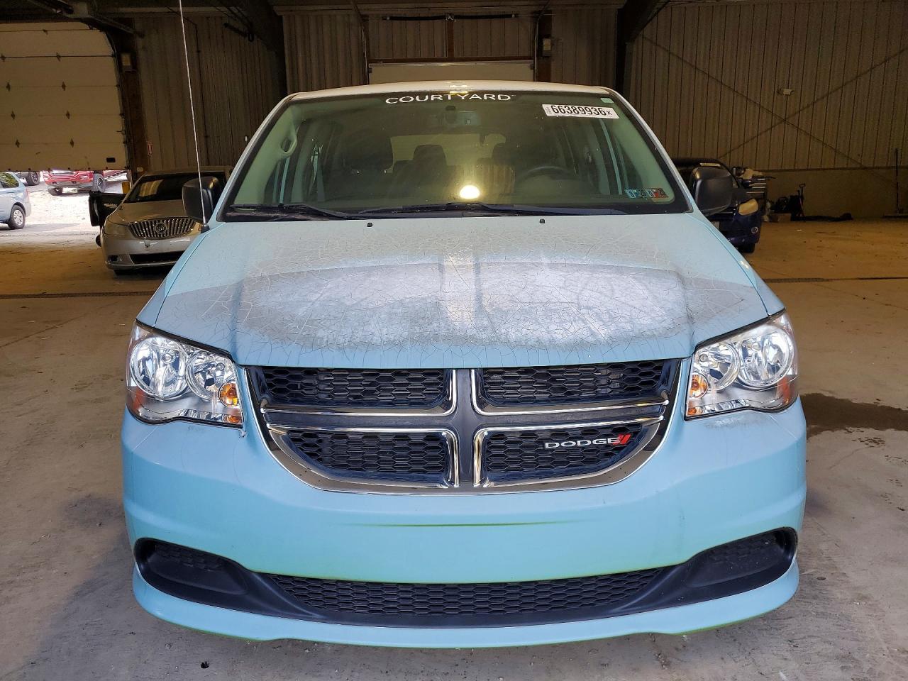 2016 Dodge Grand Caravan Se - Фото 5