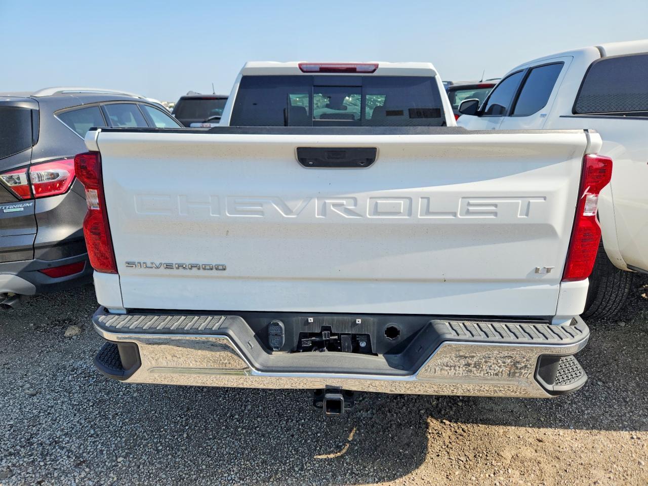 2023 Chevrolet Silverado K1500 Lt - Фото 5