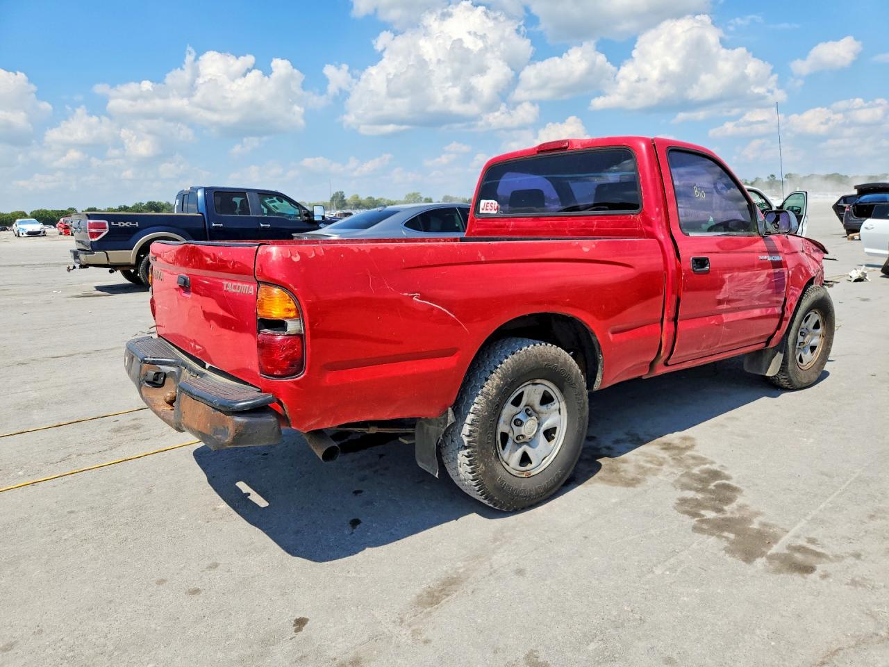 2004 Toyota Tacoma Base - Image 3