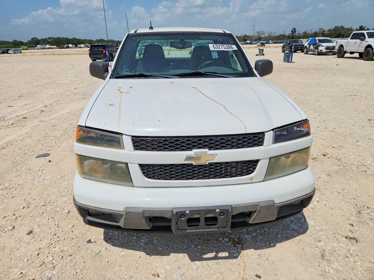 2010 Chevrolet Colorado Ls - Фото 5