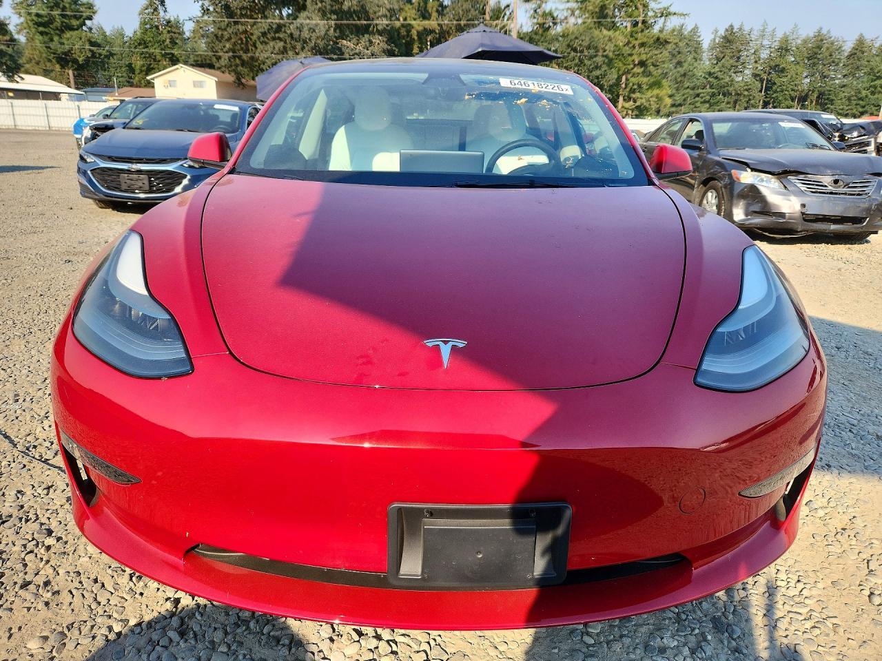 2023 Tesla Model 3 - Фото 5