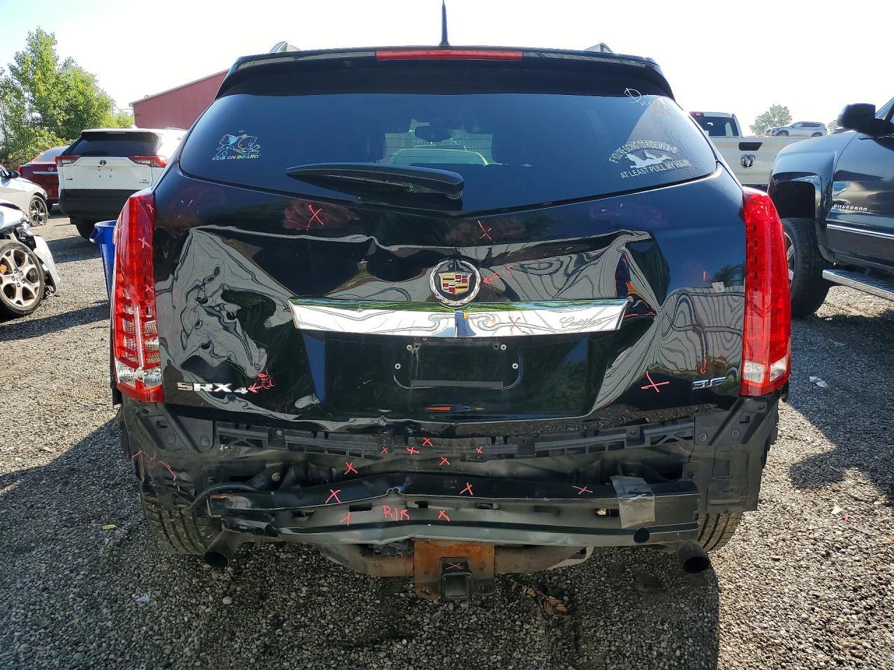 2014 Cadillac Srx Luxury Collection - Фото 6
