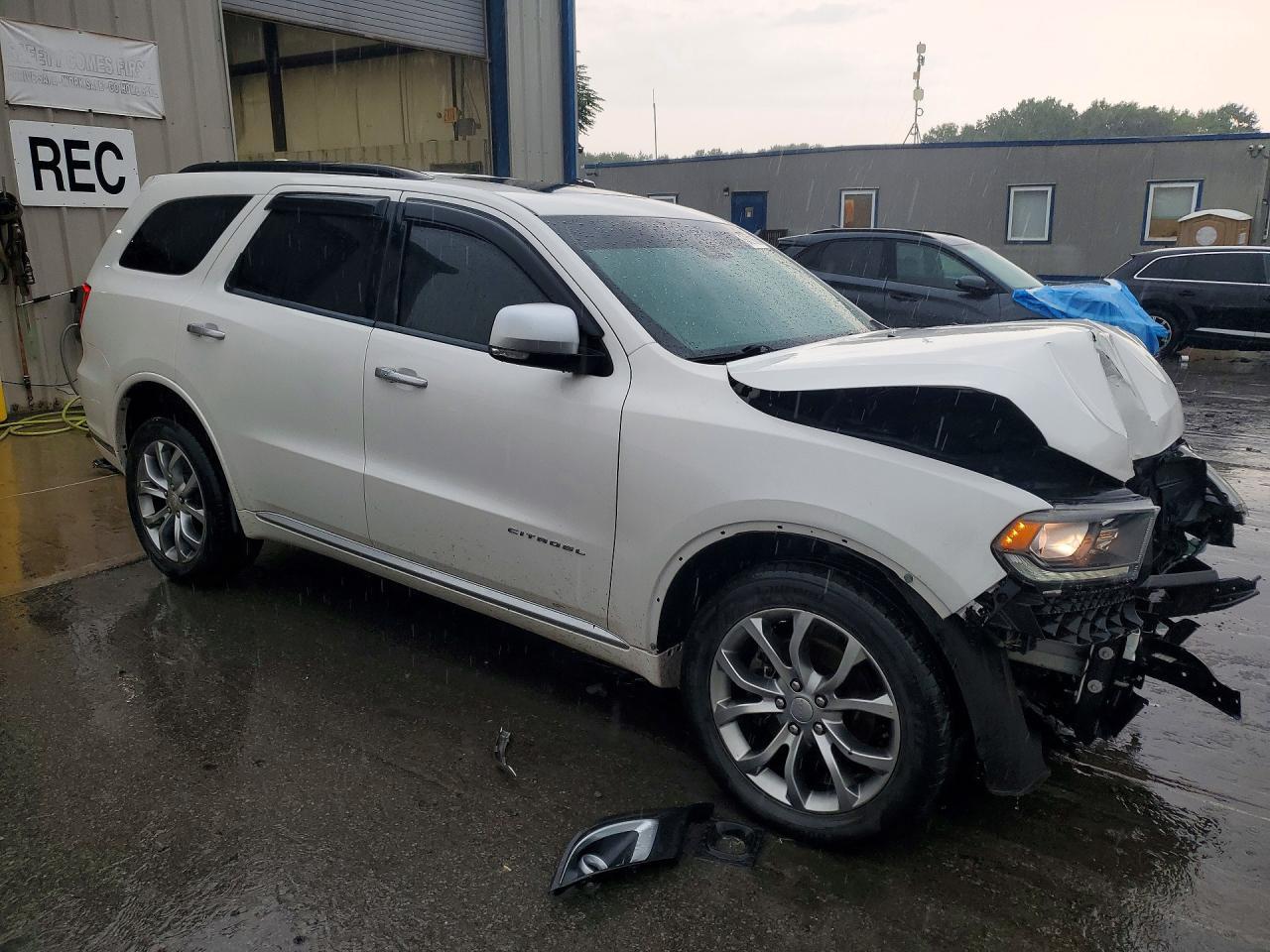 2017 Dodge Durango Citadel - Image 4