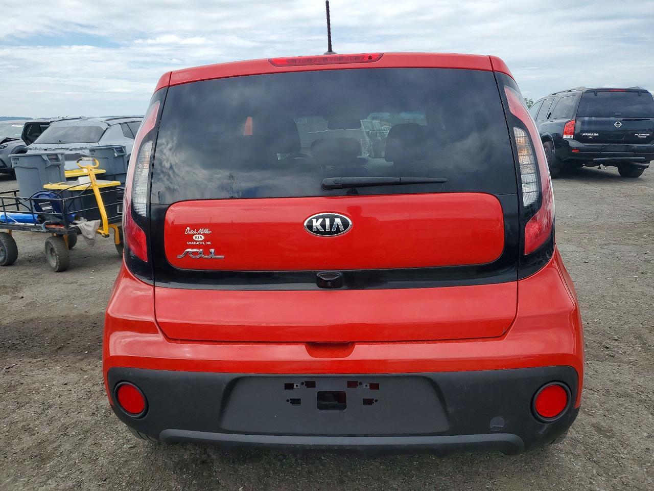 2019 Kia Soul Base - Фото 6