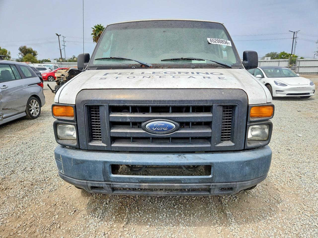 2009 Ford Econoline E250 Van - Фото 5