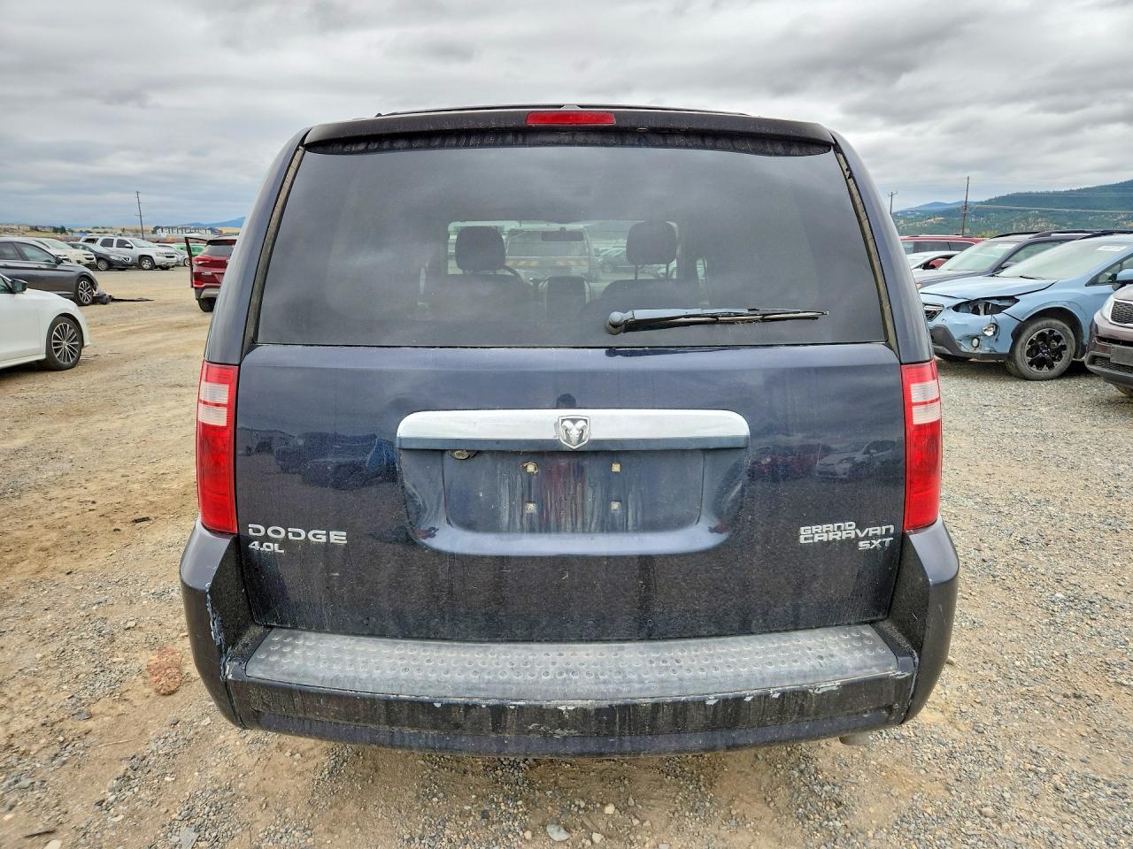 2010 Dodge Grand Caravan Crew - Фото 6