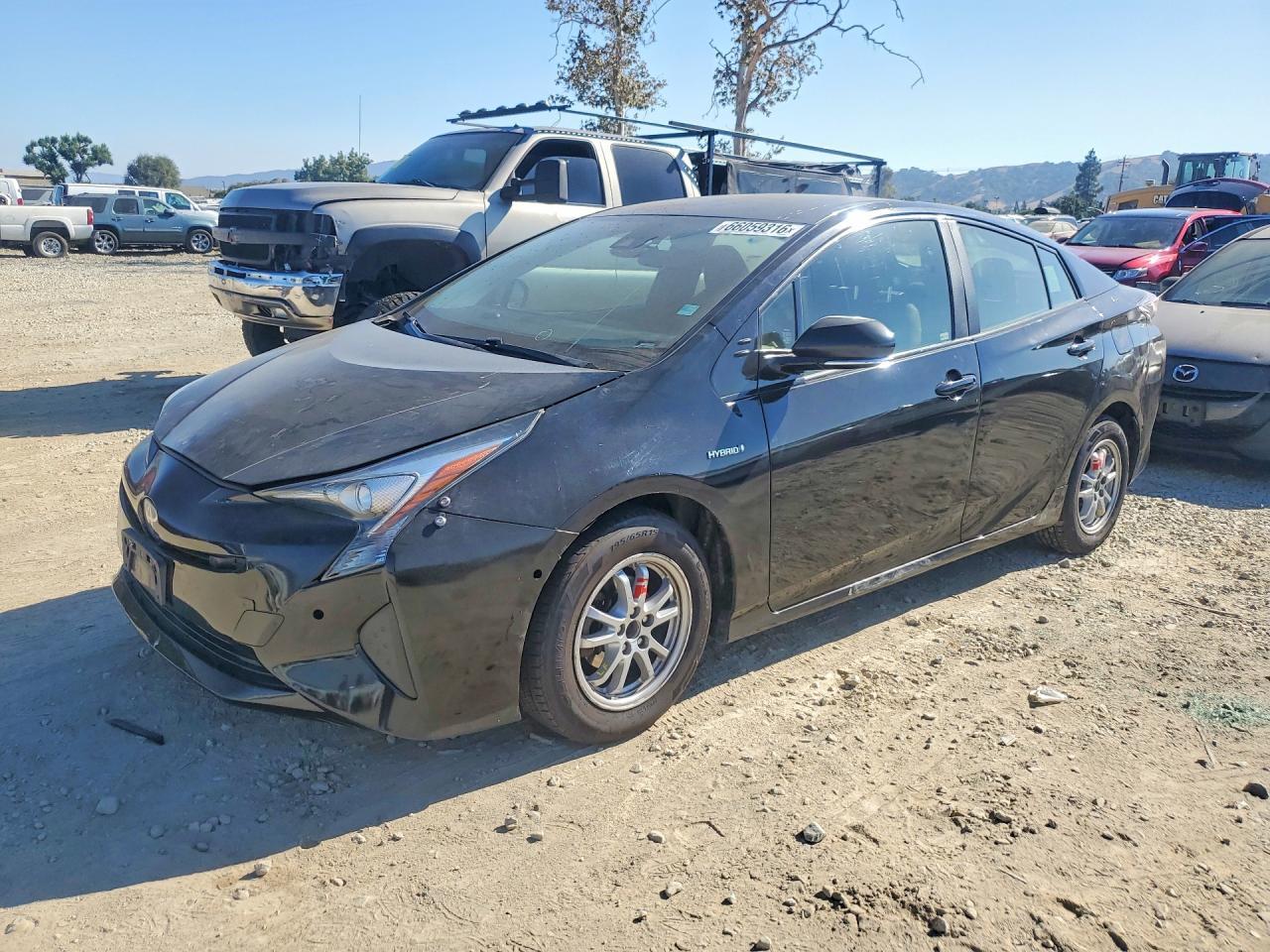 2018 Toyota Prius Two