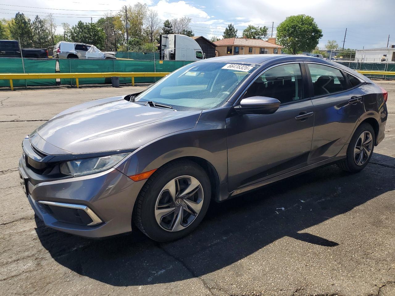 2019 Honda Civic Lx